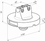 Приспособления TAIL GRIP серии TG-112