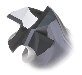 Фрезерные головки B41-F/C/R, 4-зубые