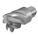 Фрезерные головки F61/81-F/C/R, 6- и 8-зубые