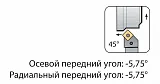 Резцы PSSN