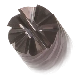 Фрезерные головки F61/81-F/C/R, 6- и 8-зубые