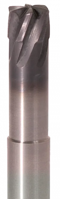 Фрезы E62N, 6-зубые