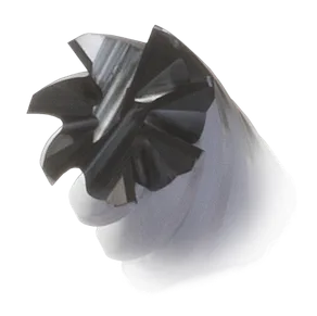 Фрезерные головки B71-F/C/R, 7-зубые