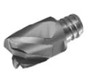Фрезерные головки C41-F/C/R, 4-зубые