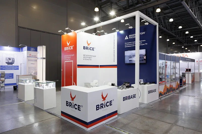 Участие в выставке NMF 2024