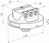 Приспособления TAIL GRIP серии TG-040