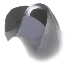 Фрезерные головки C21-B, 2-зубые