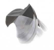 Фрезерные головки A21-F/R, 2-зубые