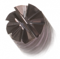 Фрезерные головки F61/81-F/C/R, 6- и 8-зубые